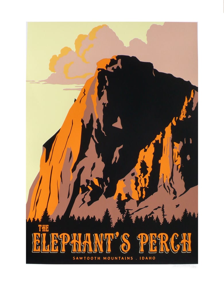 Image of The Elephant's Perch