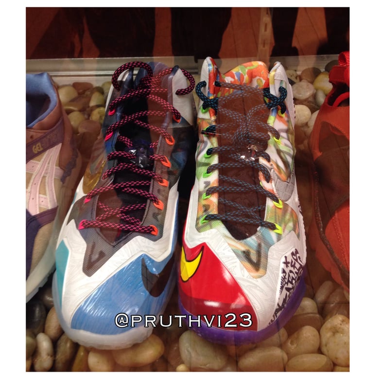 Image of What the Lebron ADD TO CART