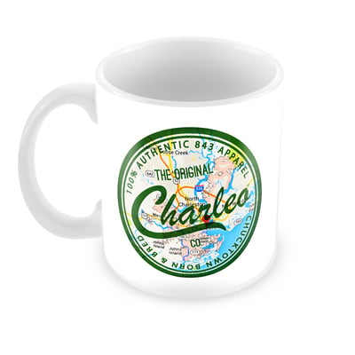 Image of The Original Charleo Mug