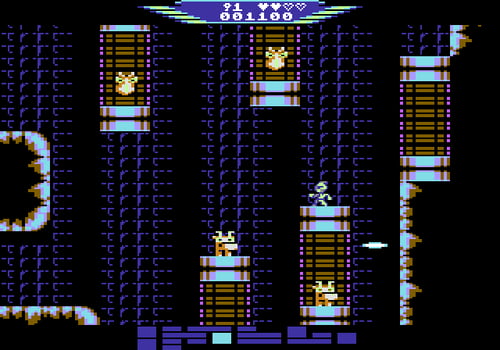 Image of Powerglove (A2/A3 Poster Bundle) (Commodore 64)