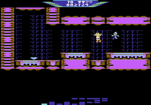 Image of Powerglove (A2/A3 Poster Bundle) (Commodore 64)