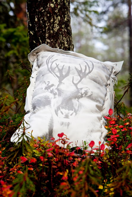 Image of KAISA SIREN HELENA CUSHION