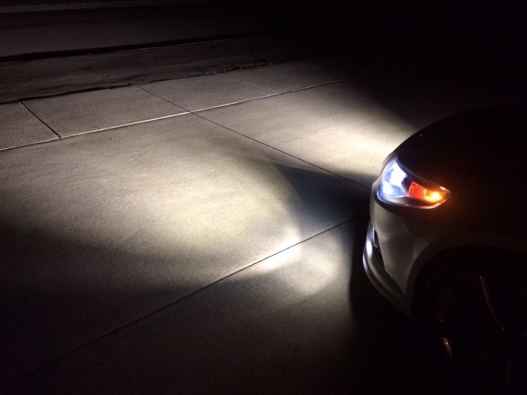 Image of Complete LED Fog Light Kit fits: Volkswagen CC