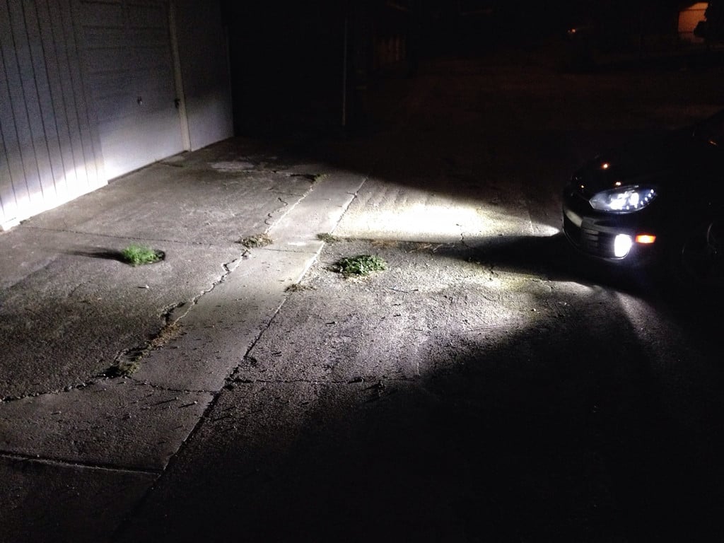 Image of Complete LED Fog Light Kit fits: MK6 GTI