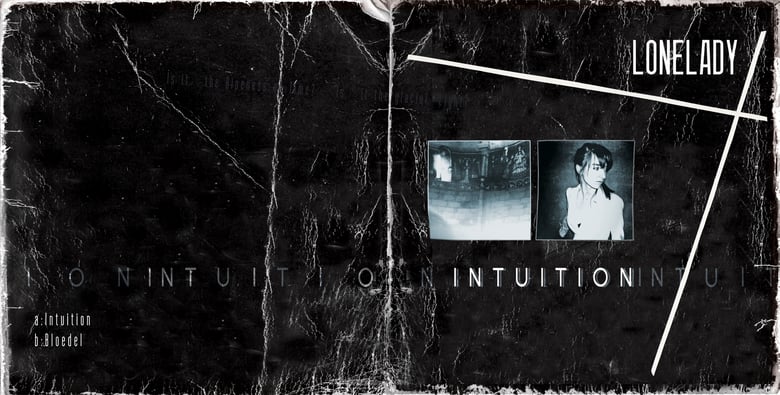 Image of INTUITION 7'' (low stock)