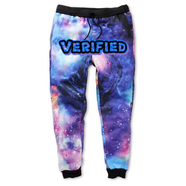 Image of Verified Galaxy Joggers