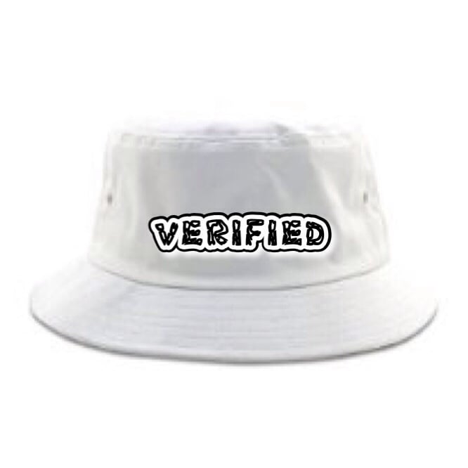 Image of Verified Bucket Hat