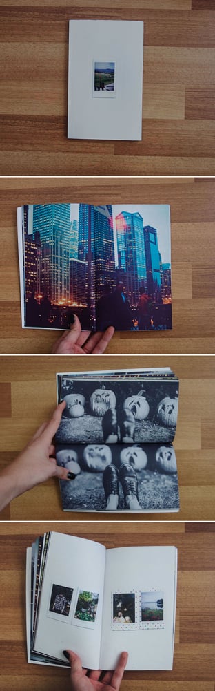 Image of photo book 
