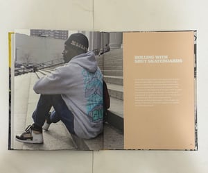 Image of ON THE GROUND WEARING CHUCKS, INSIDE THE RISE OF SNEAKER CULTURE