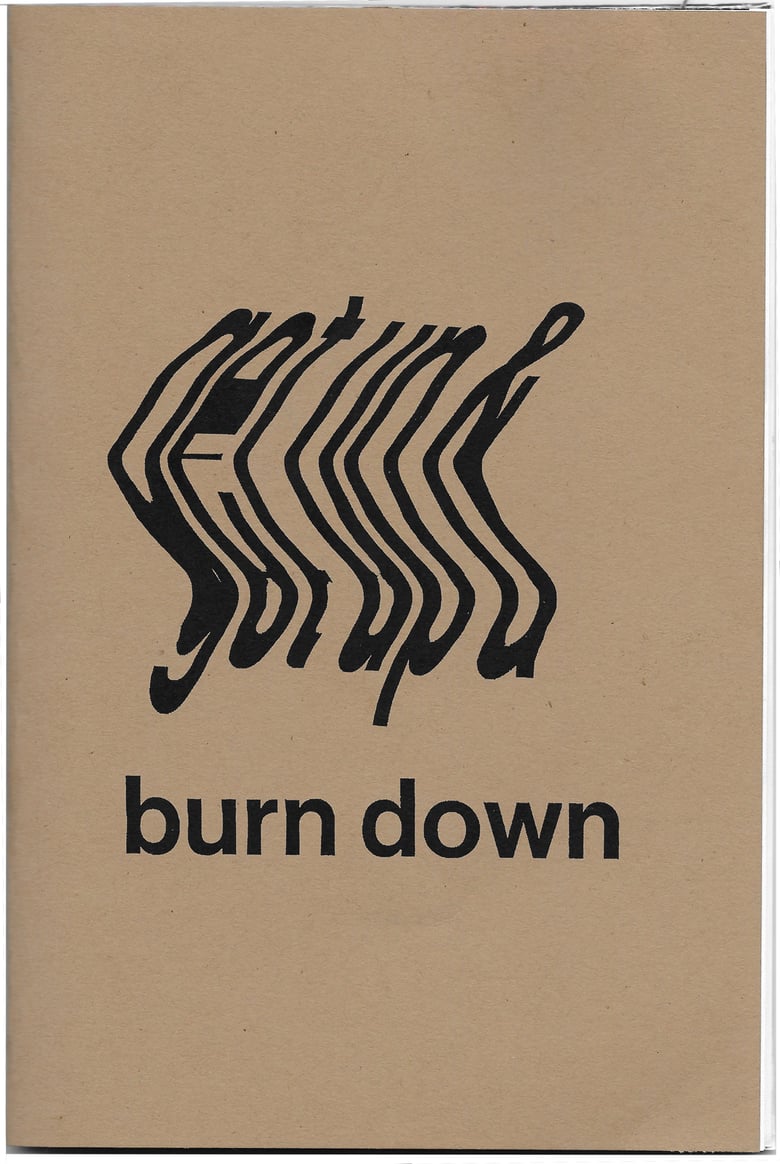 Image of get up & burn down n°1