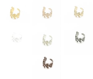 Image of Bague César / Caesar ring