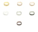 Bague Clou Homme