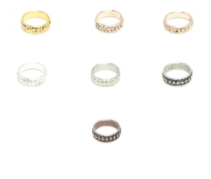 Image of Bague Clou Homme