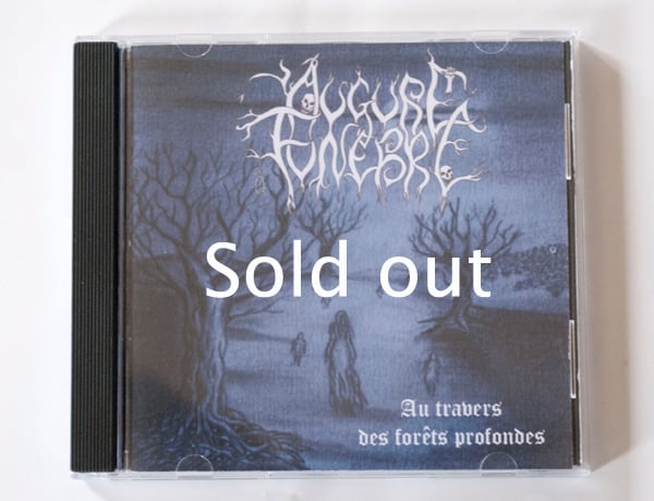 Image of Album : Au Travers des Forêts Profondes (CD)