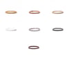 Bague Striée