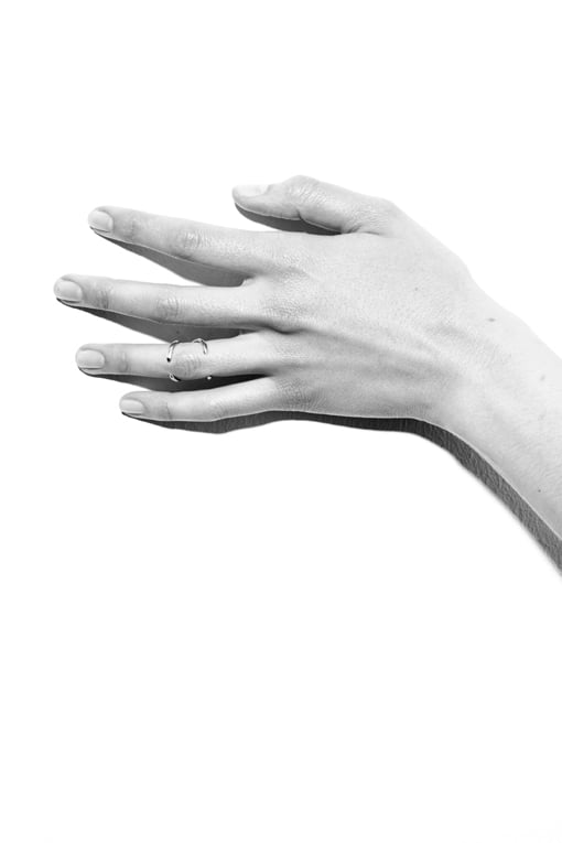 Image of Claw Knuckle Ring
