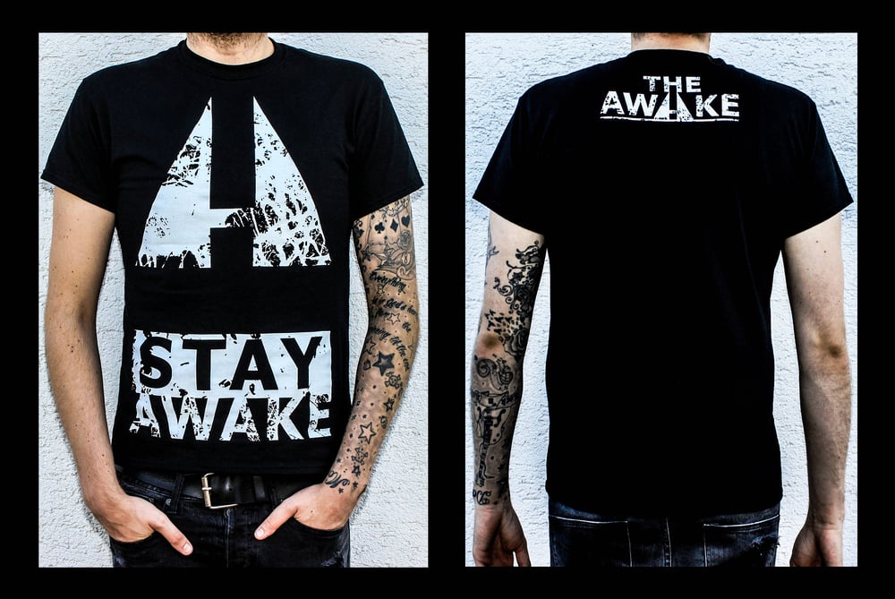 Image of "Stay Awake" Shirt