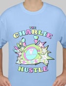 Image of The Charlie Hustle Plain T