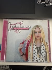 Image 1 of *Secondhand* the best damn thing - Avril Lavigne 