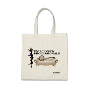 Image of UnPros Tote Bag