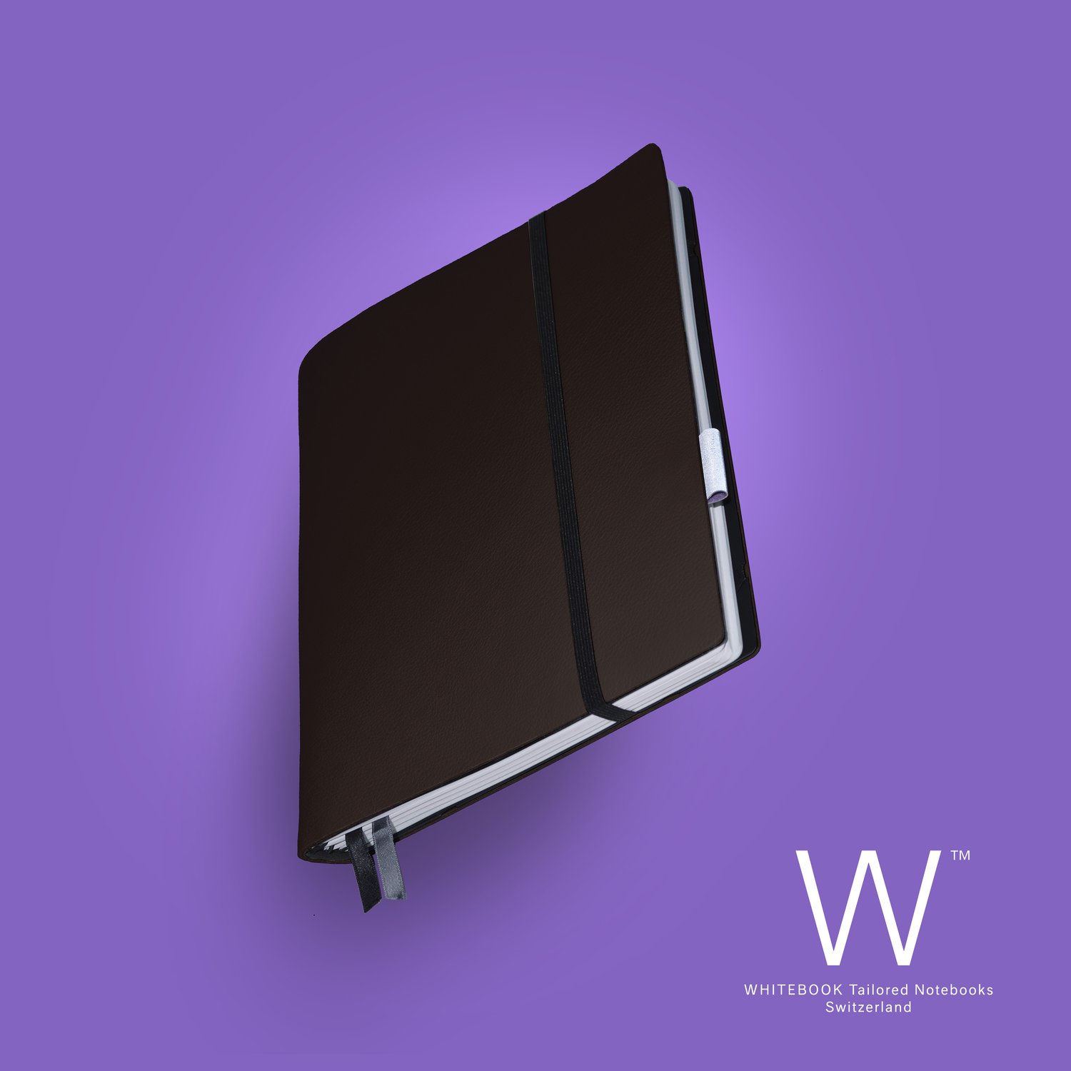 Image of WHITEBOOK SOFT S207, Veaux Prestige, Chocolate