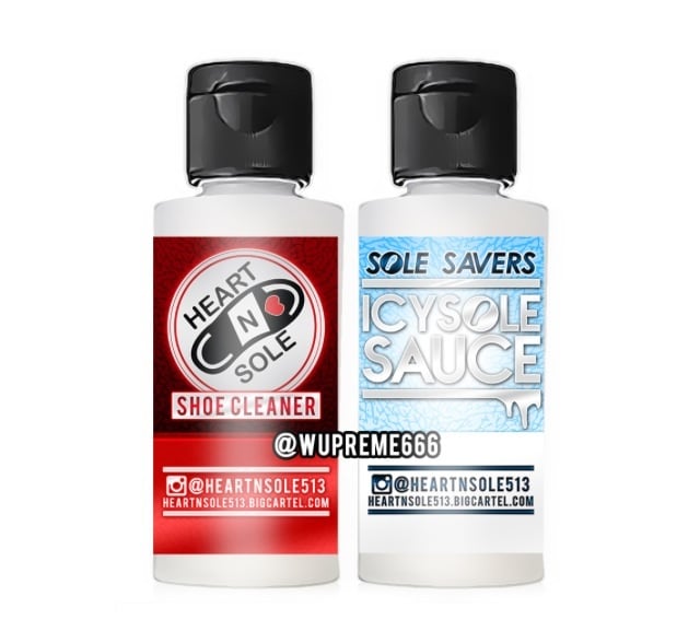 Image of Sole sauce & cleaner