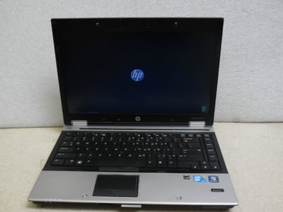 Image of Refurbished HP EliteBook 8440p. Intel Core i7 - M620 @ 2.67Ghz. 3GB. DVDRW. WiFi.