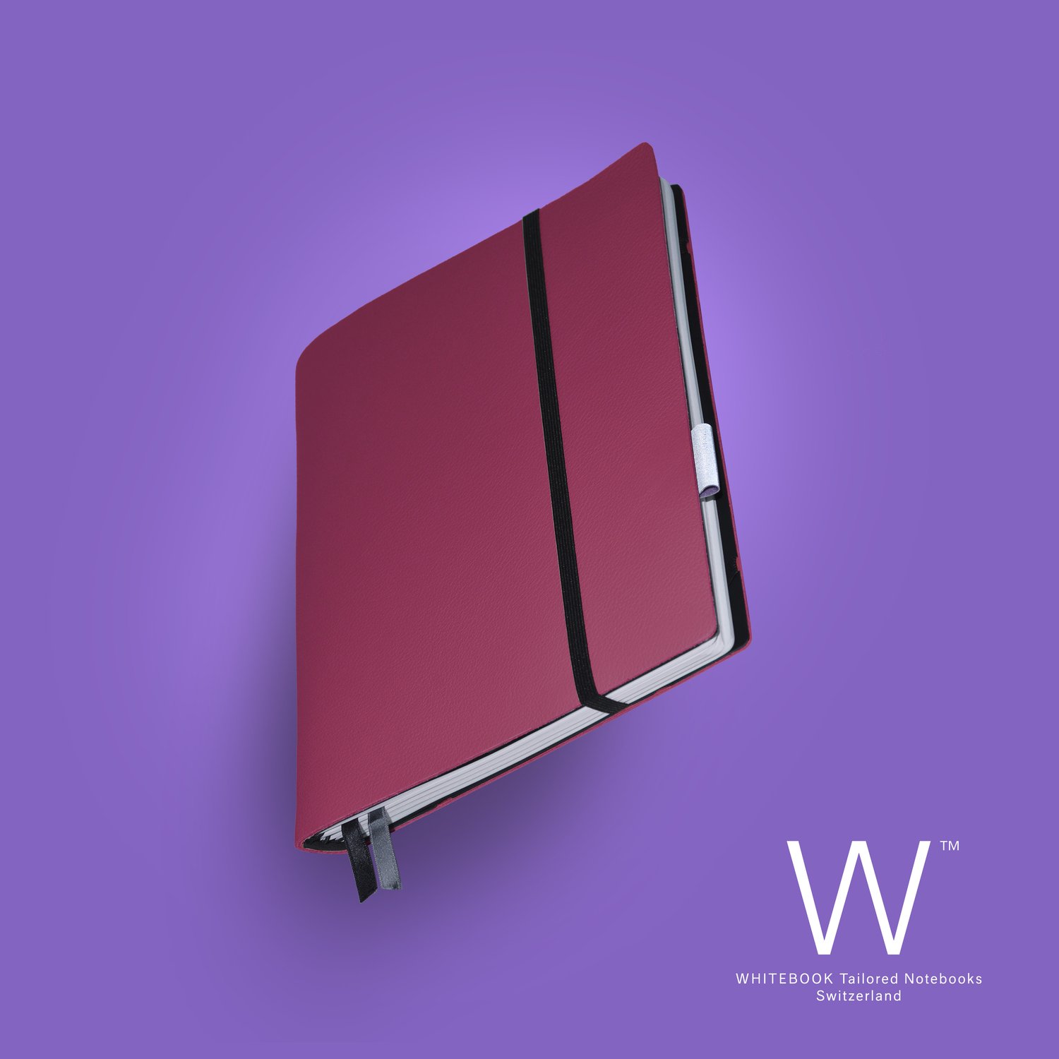 Image of WHITEBOOK SOFT S213, Veaux Prestige, Togo Rubis