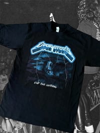 “Ride The Lightning” T-shirt