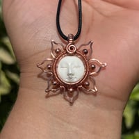 Image 3 of Sleepy Sun/Flower 🌻🤍