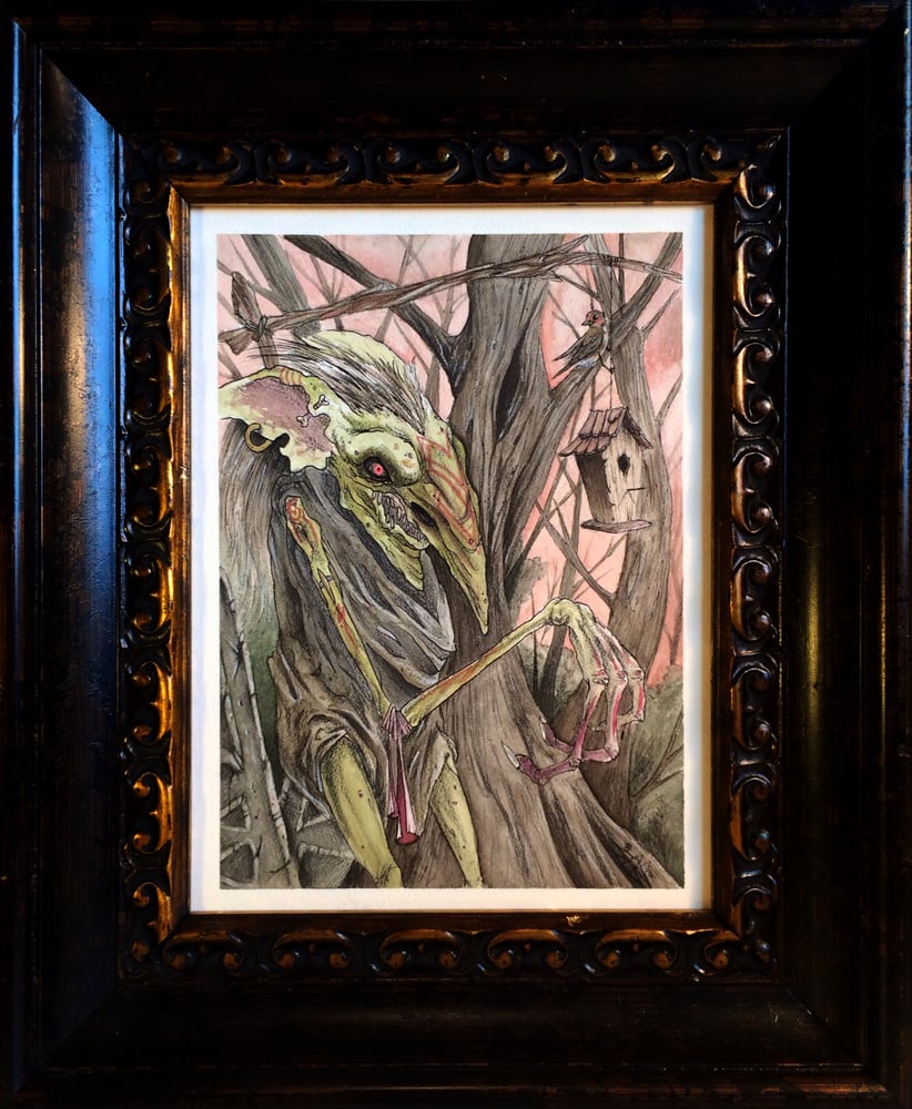 Image of Goblin Druid