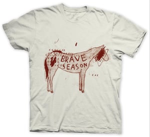 Image of "Sad Horse" T Shirt