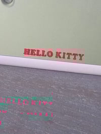 Image 3 of Hello Kitty Wide Mirror