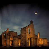 Image of Night Photography Experience - Fort Richardson State Park and Historic Site