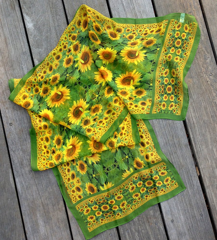 Image of Sunflowers