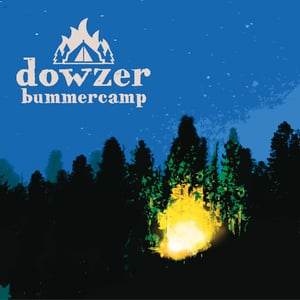 Image of 'BUMMERCAMP' CD