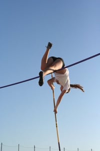 Image of Pole Vault Camps January 2015