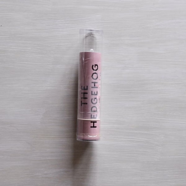 Image of The Hedgehog And The Foxes - Regular Pink Edition