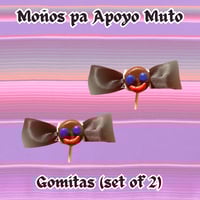 Gomitas (set of 2)