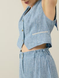 Image 2 of Gilet • LOUISE MISHA