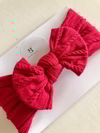 Wine headwrap