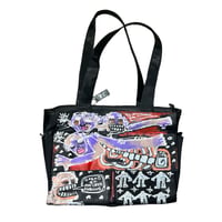Image 2 of violet love  // HANDBAG 