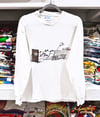 Grateful Dead 1989 Is It Live Or Is It Dead Longsleeve Lot Shirt - Size L