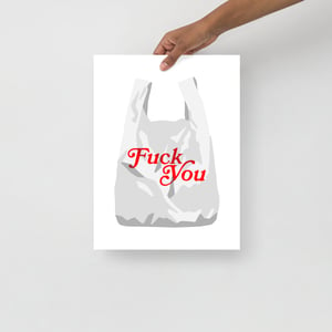 Fuck you bag