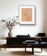 Image 3 of Golden Pastel (Print)