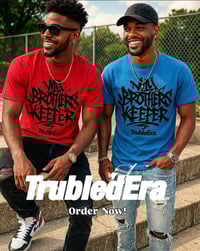Image 1 of Trubledera My Brothers Keeper DryBlend® T-Shirt