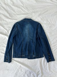 Image 3 of Vintage denim jacket // L