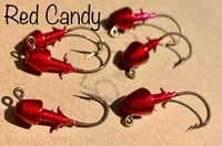 Image 11 of 1/4 Oz. Bullet Head Jig