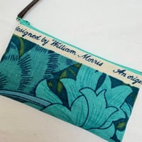 Image 3 of William Morris Pouch No.3