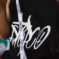 Image 20 of Too High Lanyard (White)